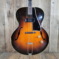 Gibson ETG - 150 Electric Tenor Guitar – 1948, Rare (19 Made) with Hard Case - Mahar's Vintage Guitars