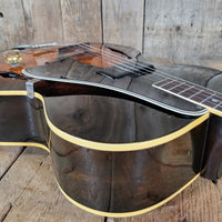 Gibson ETG - 150 Electric Tenor Guitar – 1948, Rare (19 Made) with Hard Case - Mahar's Vintage Guitars