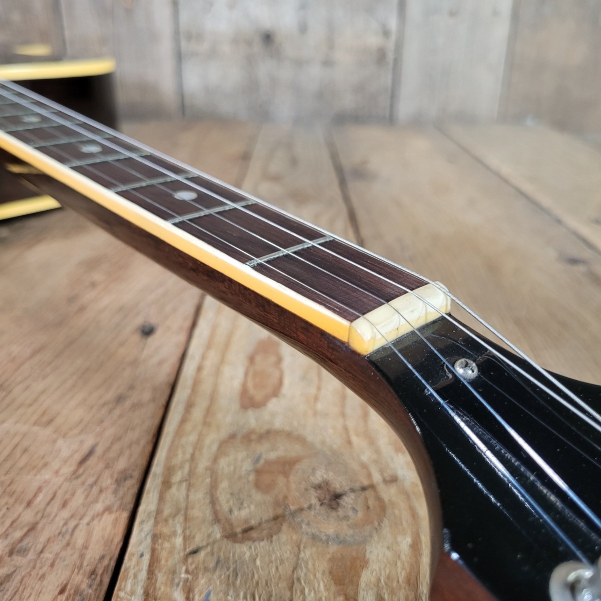 Gibson ETG - 150 Electric Tenor Guitar – 1948, Rare (19 Made) with Hard Case - Mahar's Vintage Guitars