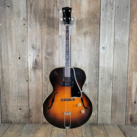 Gibson ETG - 150 Electric Tenor Guitar – 1948, Rare (19 Made) with Hard Case - Mahar's Vintage Guitars
