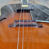 Gibson ETG - 150 Electric Tenor Guitar – 1948, Rare (19 Made) with Hard Case - Mahar's Vintage Guitars