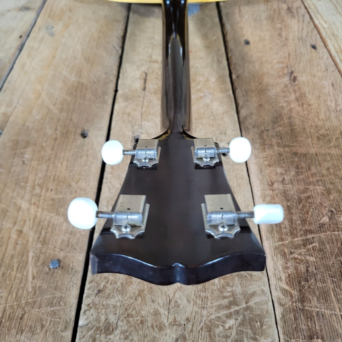 Gibson ETG - 150 Electric Tenor Guitar – 1948, Rare (19 Made) with Hard Case - Mahar's Vintage Guitars