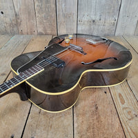 Gibson ETG - 150 Electric Tenor Guitar – 1948, Rare (19 Made) with Hard Case - Mahar's Vintage Guitars