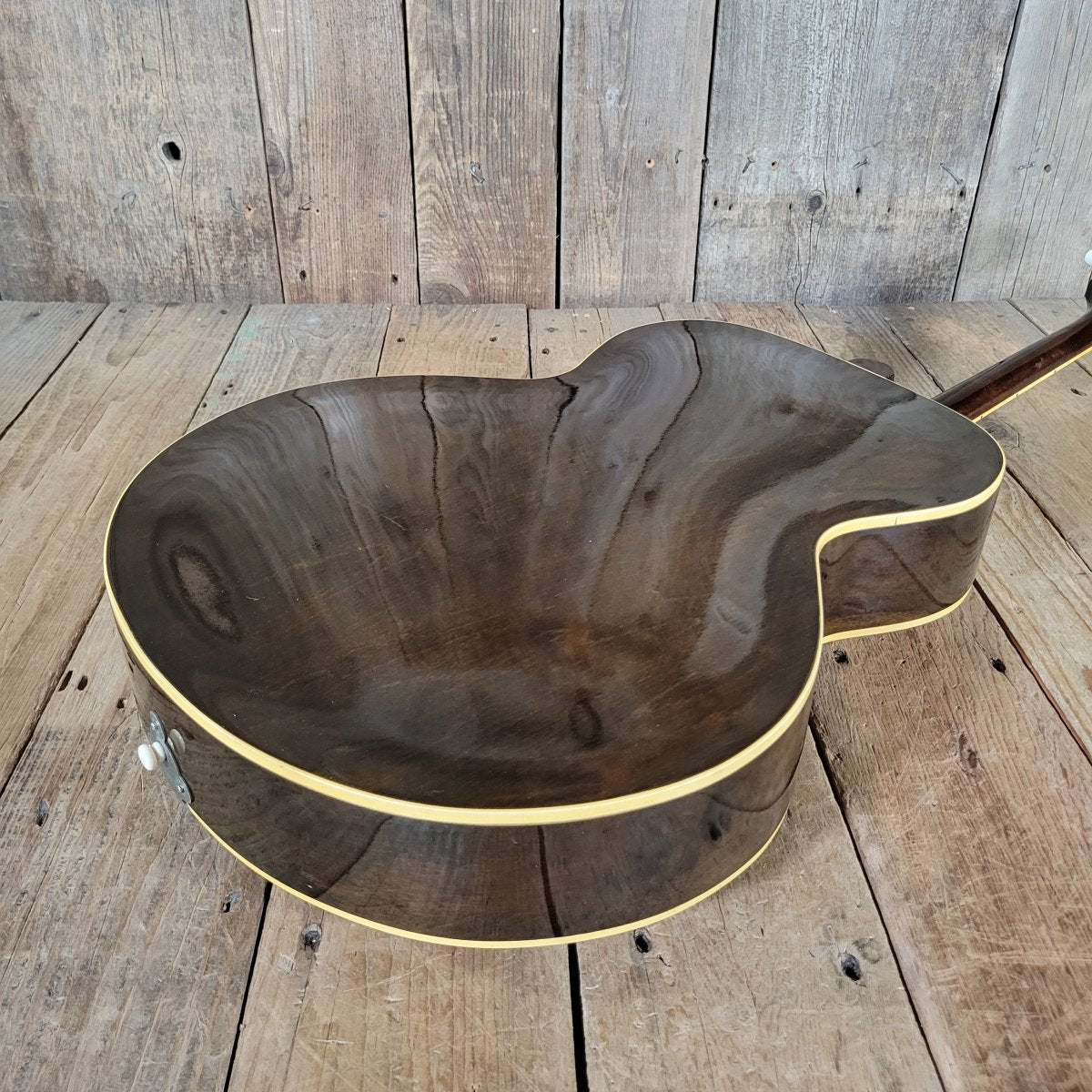 Gibson ETG - 150 Electric Tenor Guitar – 1948, Rare (19 Made) with Hard Case - Mahar's Vintage Guitars