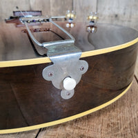 Gibson ETG - 150 Electric Tenor Guitar – 1948, Rare (19 Made) with Hard Case - Mahar's Vintage Guitars