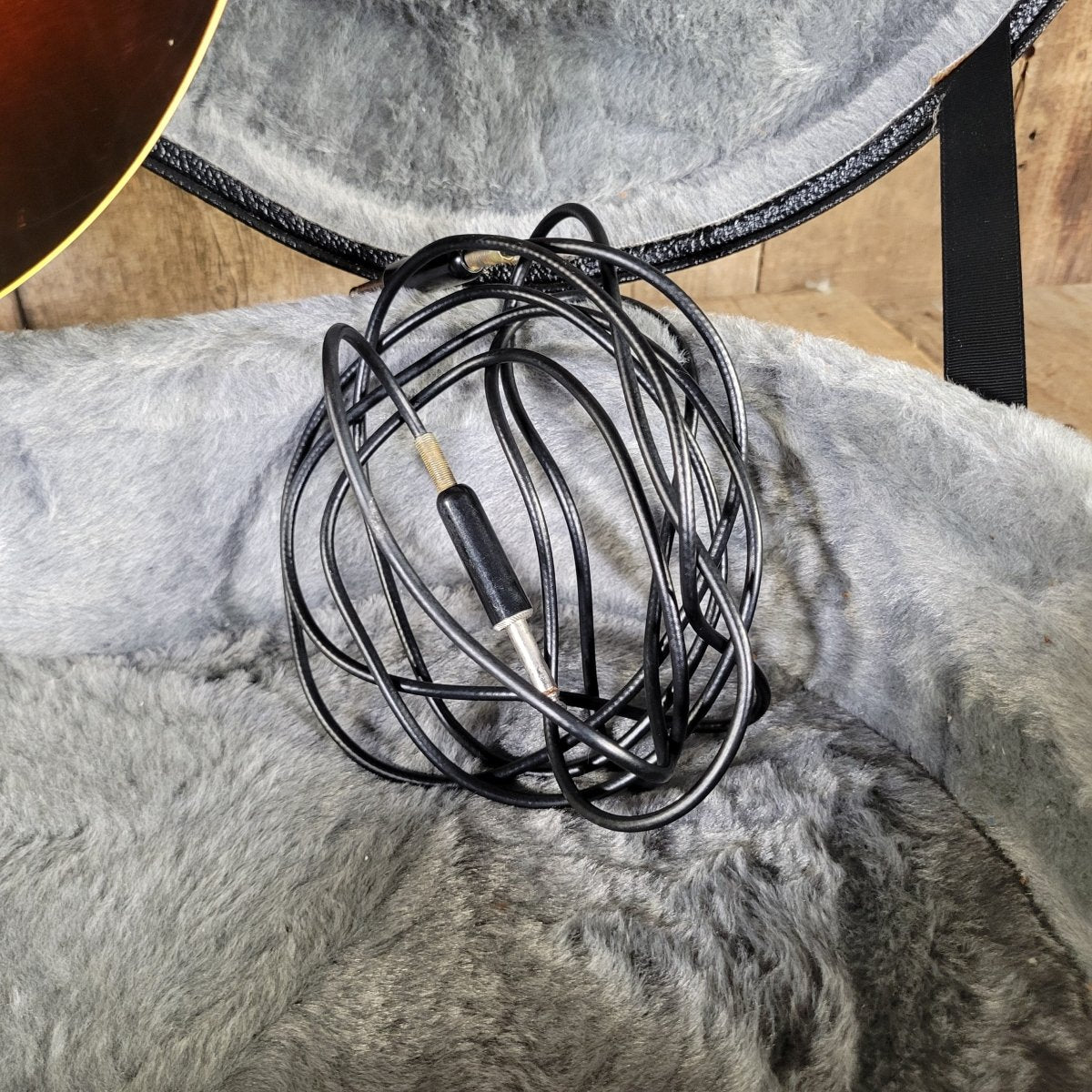 Gibson ETG - 150 Electric Tenor Guitar – 1948, Rare (19 Made) with Hard Case - Mahar's Vintage Guitars