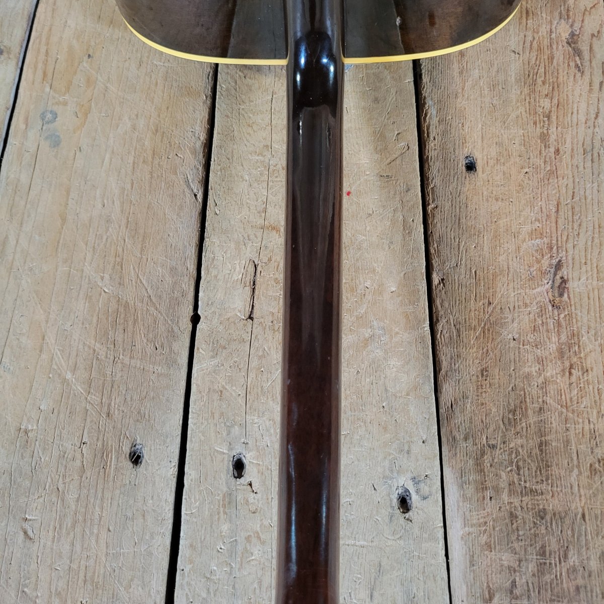 Gibson ETG - 150 Electric Tenor Guitar – 1948, Rare (19 Made) with Hard Case - Mahar's Vintage Guitars