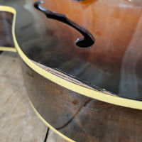 Gibson ETG - 150 Electric Tenor Guitar – 1948, Rare (19 Made) with Hard Case - Mahar's Vintage Guitars