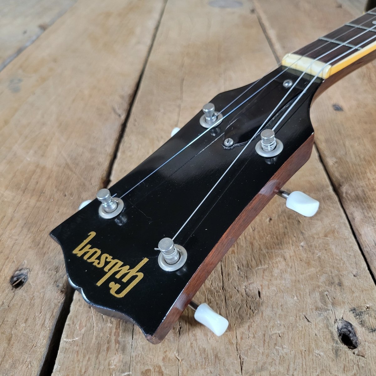 Gibson ETG - 150 Electric Tenor Guitar – 1948, Rare (19 Made) with Hard Case - Mahar's Vintage Guitars