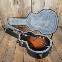 Gibson ETG - 150 Electric Tenor Guitar – 1948, Rare (19 Made) with Hard Case - Mahar's Vintage Guitars