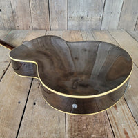 Gibson ETG - 150 Electric Tenor Guitar – 1948, Rare (19 Made) with Hard Case - Mahar's Vintage Guitars