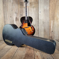Gibson ETG - 150 Electric Tenor Guitar – 1948, Rare (19 Made) with Hard Case - Mahar's Vintage Guitars