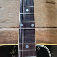Gibson ETG - 150 Electric Tenor Guitar – 1948, Rare (19 Made) with Hard Case - Mahar's Vintage Guitars
