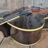 Gibson ETG - 150 Electric Tenor Guitar – 1948, Rare (19 Made) with Hard Case - Mahar's Vintage Guitars