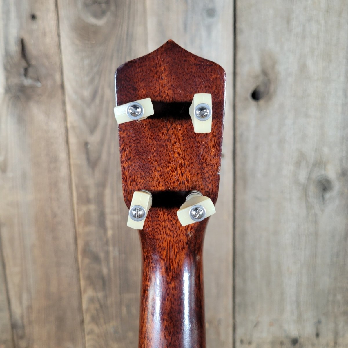 Gibson ETU - 3 Electric Tenor Ukulele – 1949 First Year Model with Original Case - Mahar's Vintage Guitars