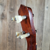 Gibson ETU - 3 Electric Tenor Ukulele – 1949 First Year Model with Original Case - Mahar's Vintage Guitars