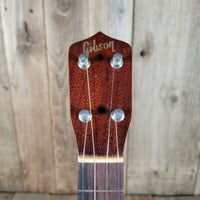 Gibson ETU - 3 Electric Tenor Ukulele – 1949 First Year Model with Original Case - Mahar's Vintage Guitars