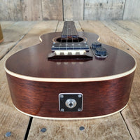 Gibson ETU - 3 Electric Tenor Ukulele – 1949 First Year Model with Original Case - Mahar's Vintage Guitars