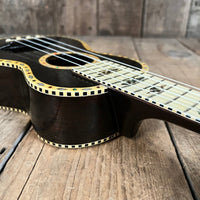 Gibson "Frieda" one of a kind custom Ukulele 1930's - Mahar's Vintage Guitars