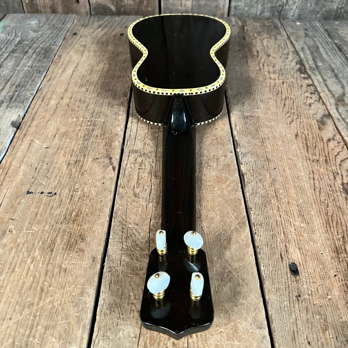 Gibson "Frieda" one of a kind custom Ukulele 1930's - Mahar's Vintage Guitars