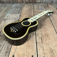 Gibson "Frieda" one of a kind custom Ukulele 1930's - Mahar's Vintage Guitars