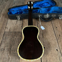 Gibson "Frieda" one of a kind custom Ukulele 1930's - Mahar's Vintage Guitars