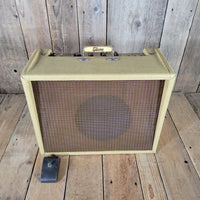 Gibson GA - 18 Vintage Tube Guitar Amplifier – 1961 Restored Classic Combo - Mahar's Vintage Guitars