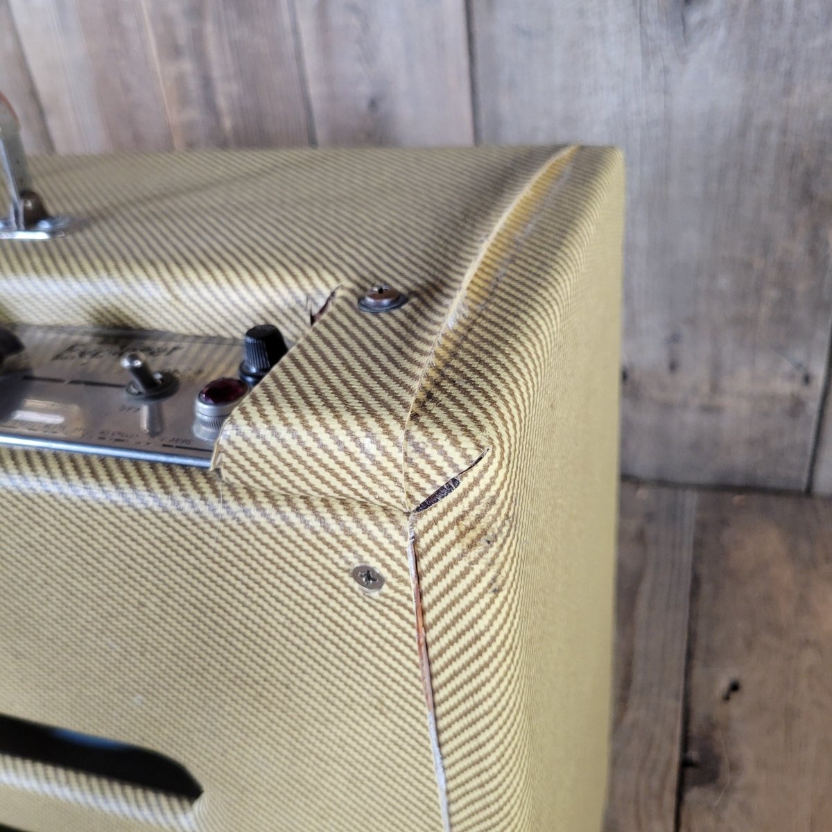 Gibson GA - 18 Vintage Tube Guitar Amplifier – 1961 Restored Classic Combo - Mahar's Vintage Guitars