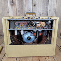 Gibson GA - 18 Vintage Tube Guitar Amplifier – 1961 Restored Classic Combo - Mahar's Vintage Guitars