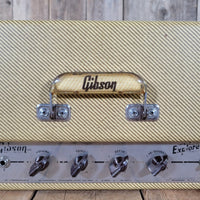 Gibson GA - 18 Vintage Tube Guitar Amplifier – 1961 Restored Classic Combo - Mahar's Vintage Guitars