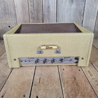 Gibson GA - 18 Vintage Tube Guitar Amplifier – 1961 Restored Classic Combo - Mahar's Vintage Guitars