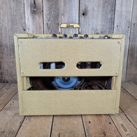 Gibson GA - 18 Vintage Tube Guitar Amplifier – 1961 Restored Classic Combo - Mahar's Vintage Guitars