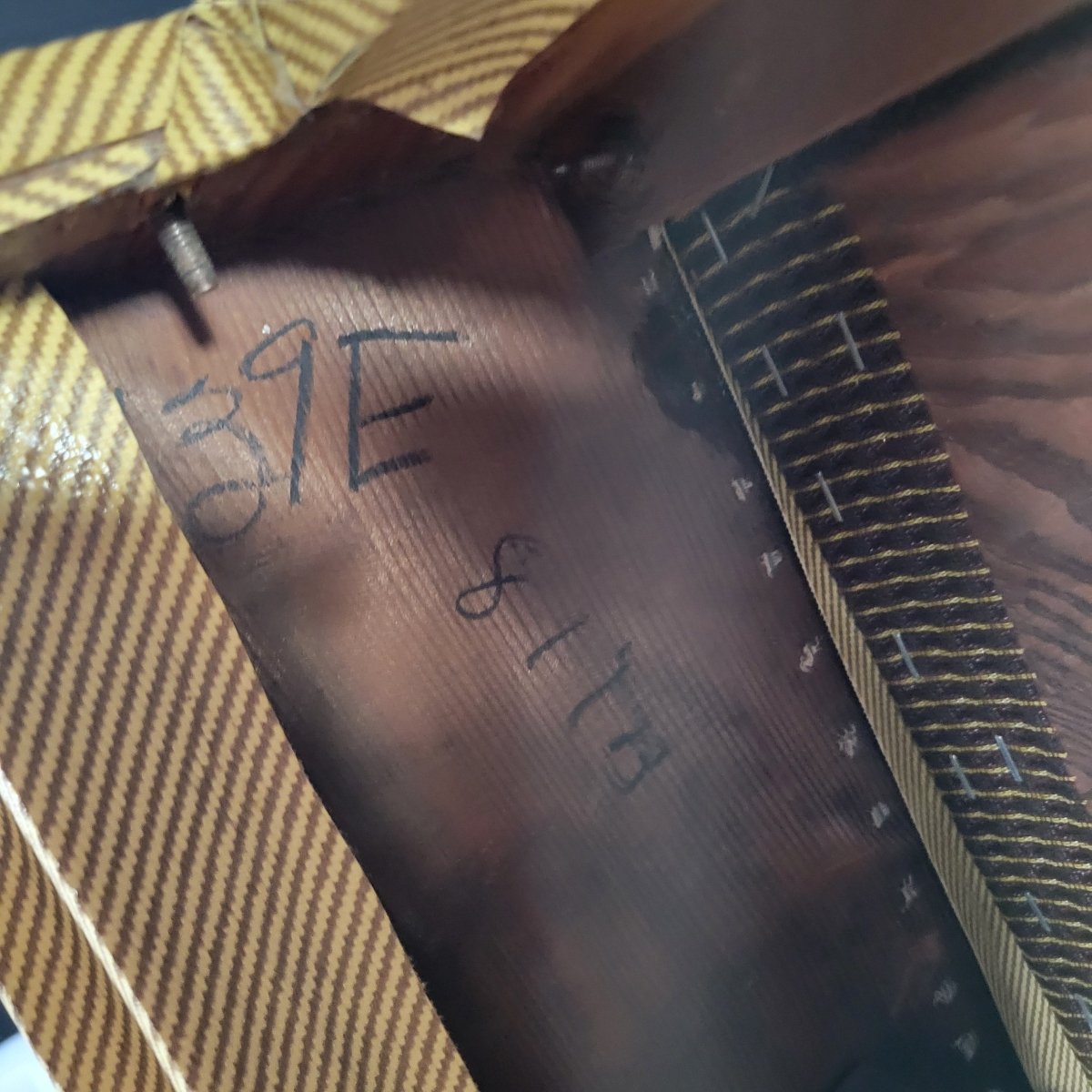 Gibson GA - 18 Vintage Tube Guitar Amplifier – 1961 Restored Classic Combo - Mahar's Vintage Guitars