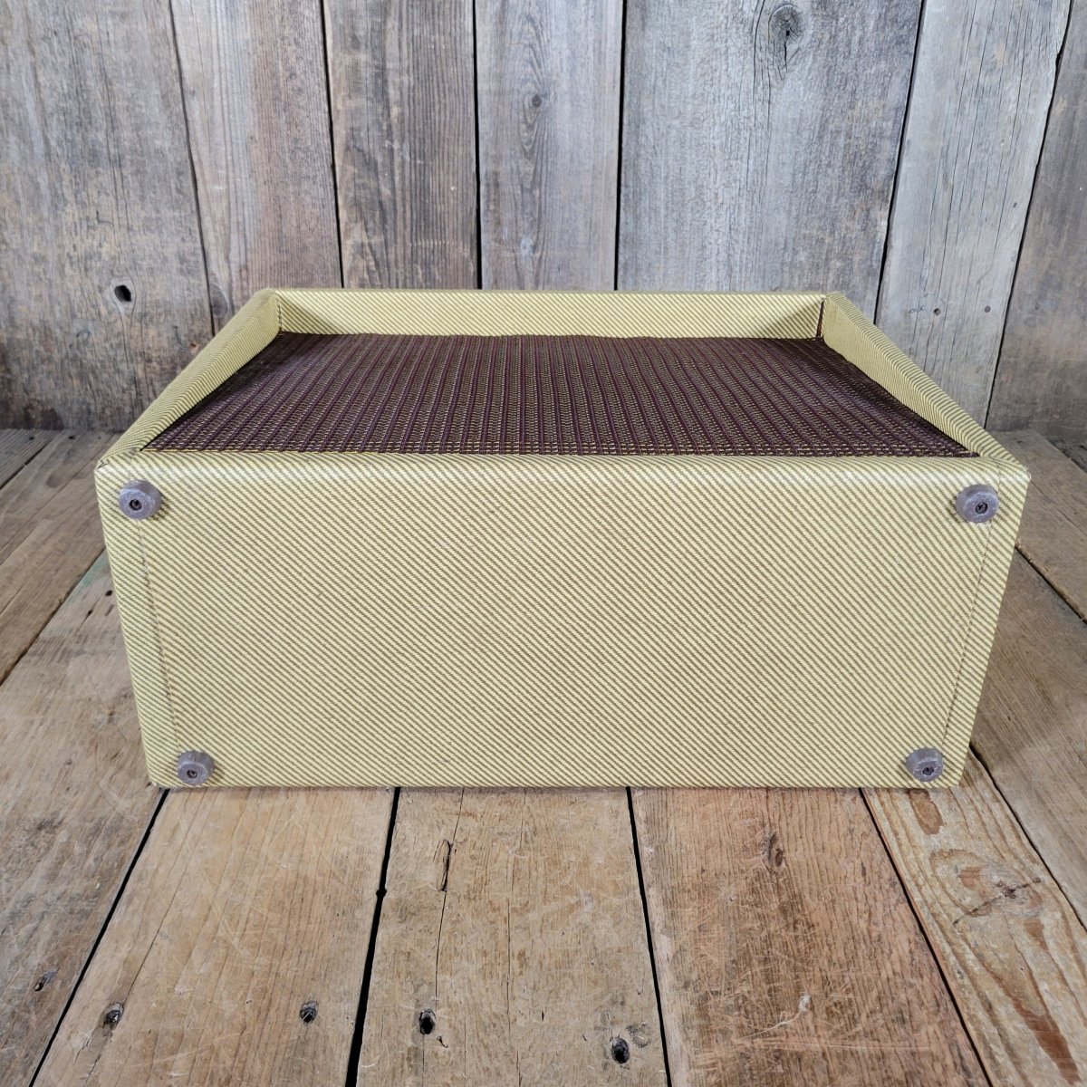 Gibson GA - 18 Vintage Tube Guitar Amplifier – 1961 Restored Classic Combo - Mahar's Vintage Guitars