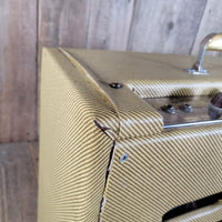 Gibson GA - 18 Vintage Tube Guitar Amplifier – 1961 Restored Classic Combo - Mahar's Vintage Guitars