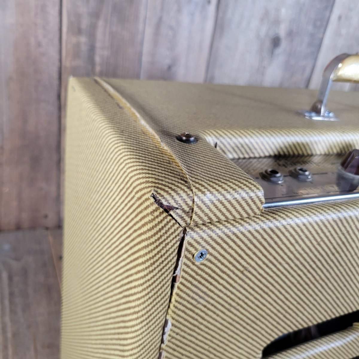 Gibson GA - 18 Vintage Tube Guitar Amplifier – 1961 Restored Classic Combo - Mahar's Vintage Guitars