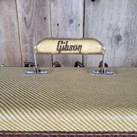 Gibson GA - 18 Vintage Tube Guitar Amplifier – 1961 Restored Classic Combo - Mahar's Vintage Guitars