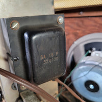 Gibson GA - 18 Vintage Tube Guitar Amplifier – 1961 Restored Classic Combo - Mahar's Vintage Guitars