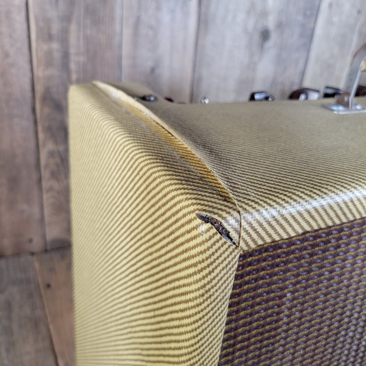 Gibson GA - 18 Vintage Tube Guitar Amplifier – 1961 Restored Classic Combo - Mahar's Vintage Guitars