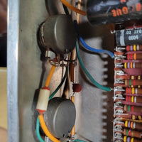 Gibson GA - 18 Vintage Tube Guitar Amplifier – 1961 Restored Classic Combo - Mahar's Vintage Guitars