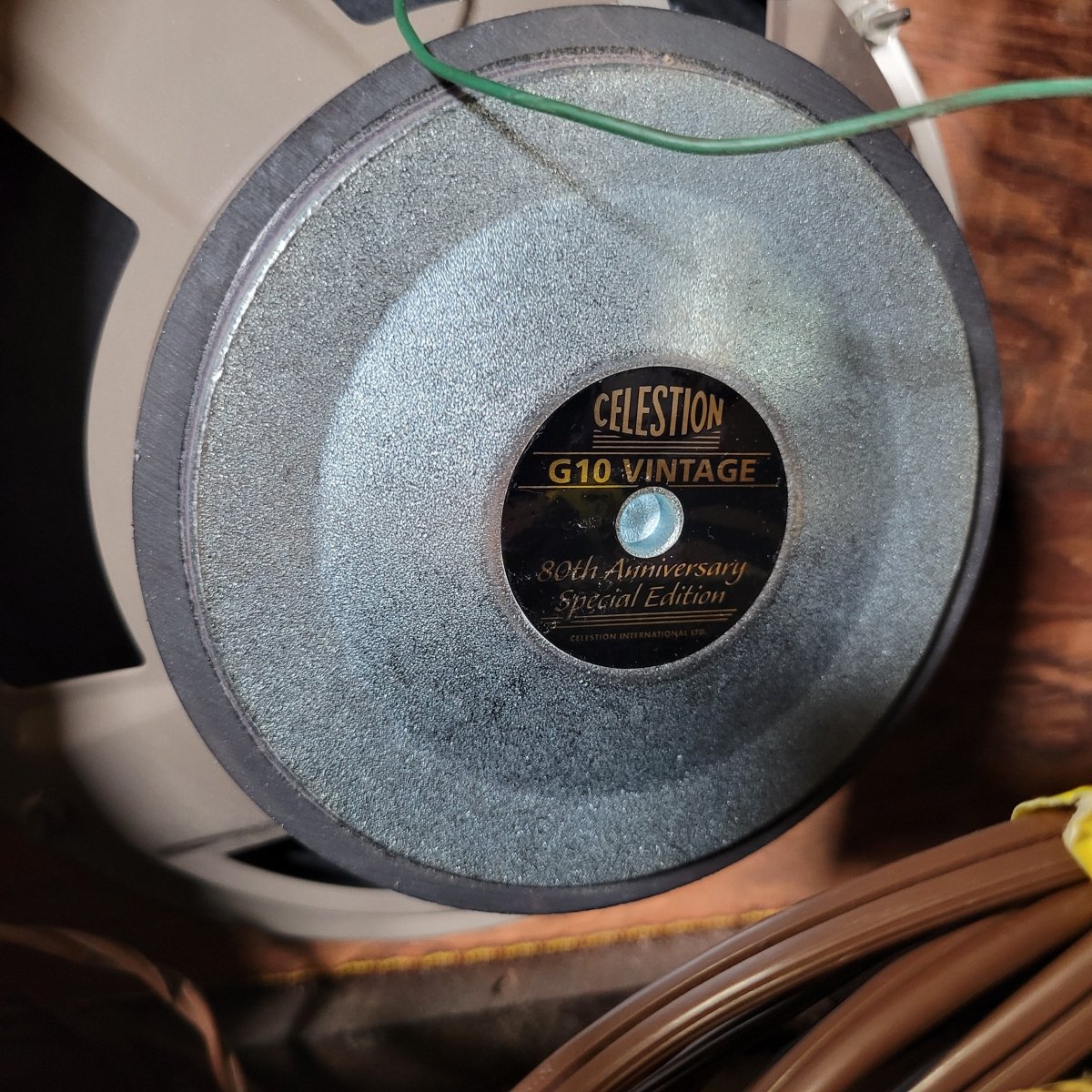 Gibson GA - 18 Vintage Tube Guitar Amplifier – 1961 Restored Classic Combo - Mahar's Vintage Guitars