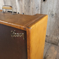 Gibson GA - 80 Vari - tone Tweed Guitar Amp 1959 - Mahar's Vintage Guitars