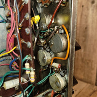 Gibson GA - 80 Vari - tone Tweed Guitar Amp 1959 - Mahar's Vintage Guitars