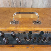 Gibson GA - 80 Vari - tone Tweed Guitar Amp 1959 - Mahar's Vintage Guitars