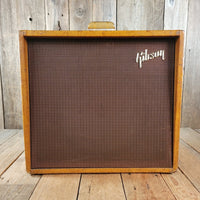 Gibson GA - 80 Vari - tone Tweed Guitar Amp 1959 - Mahar's Vintage Guitars
