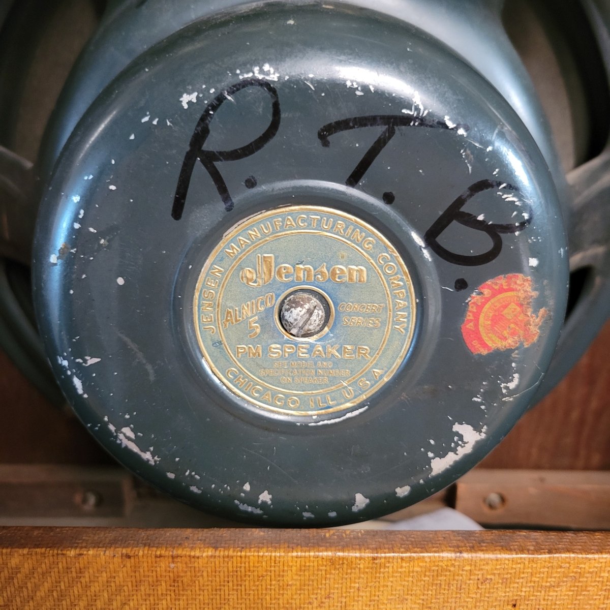 Gibson GA - 80 Vari - tone Tweed Guitar Amp 1959 - Mahar's Vintage Guitars