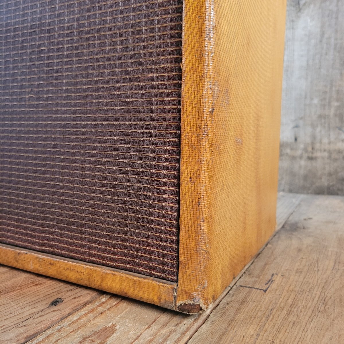 Gibson GA - 80 Vari - tone Tweed Guitar Amp 1959 - Mahar's Vintage Guitars