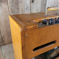 Gibson GA - 80 Vari - tone Tweed Guitar Amp 1959 - Mahar's Vintage Guitars