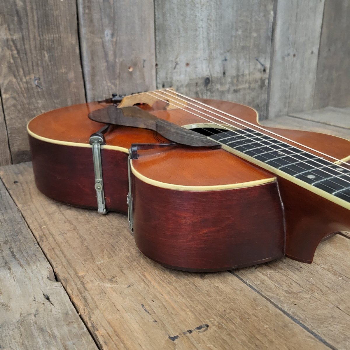 Gibson L - 1 Archtop 1914 - Mahar's Vintage Guitars