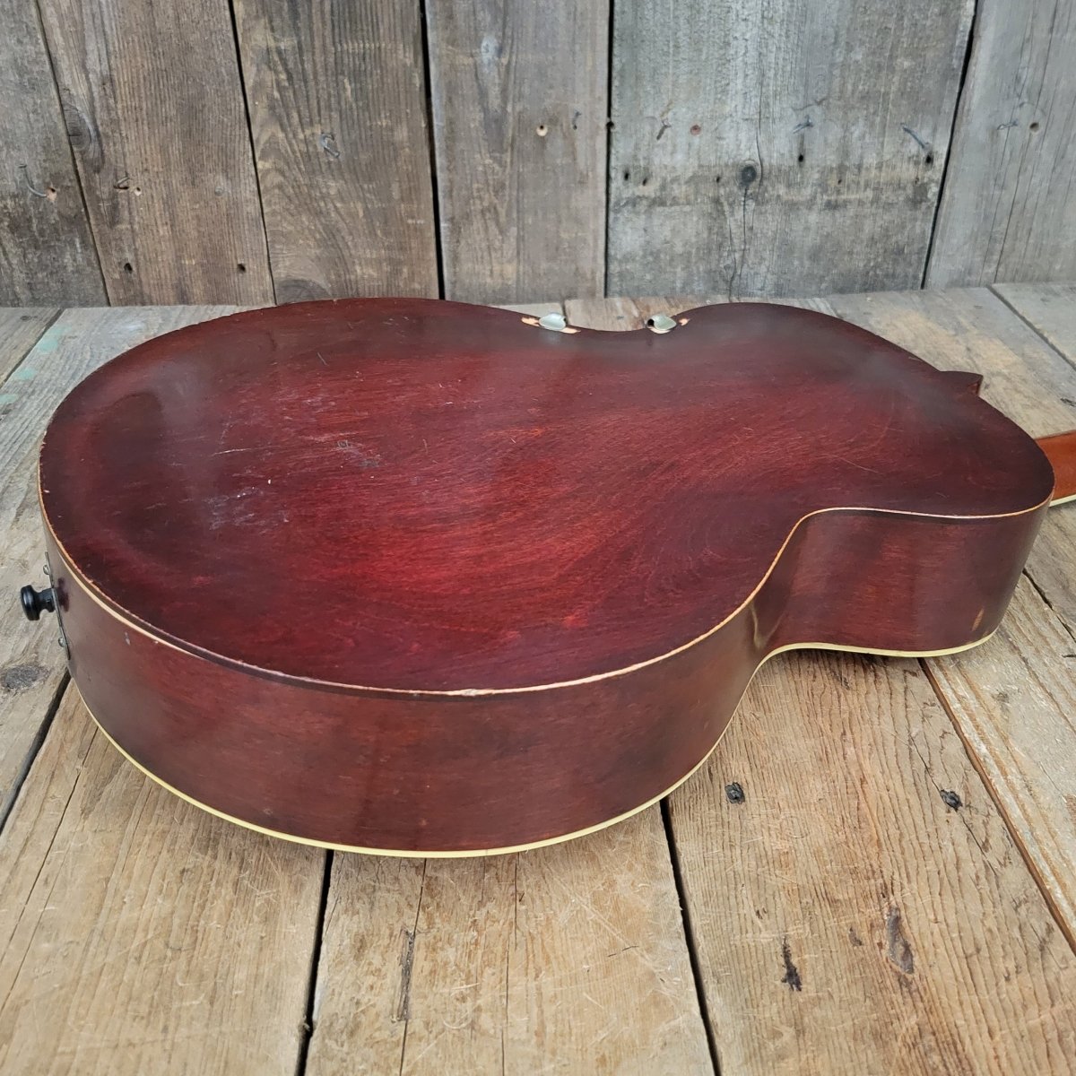 Gibson L - 1 Archtop 1914 - Mahar's Vintage Guitars